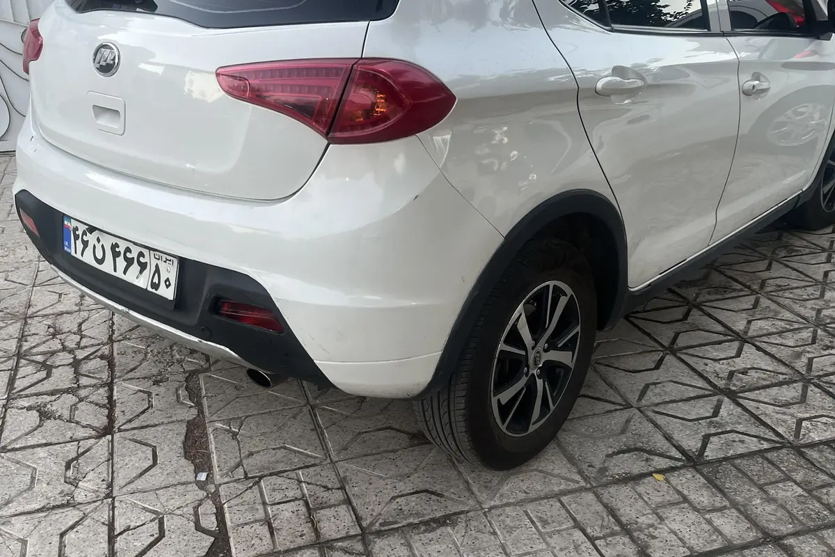 لیفان،  X50