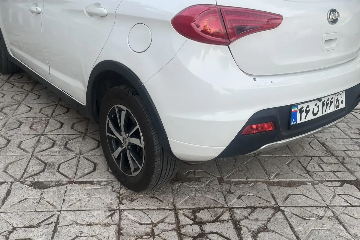 لیفان،  X50