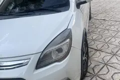 لیفان، X50