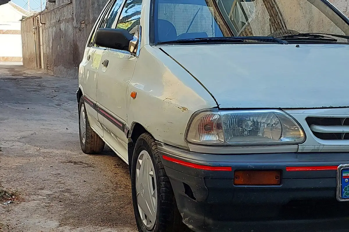 پراید،  هاچ بک