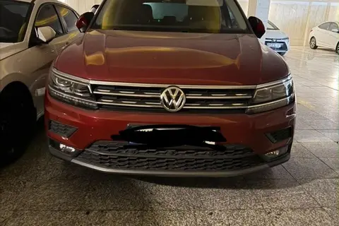 فولکس، تیگوان