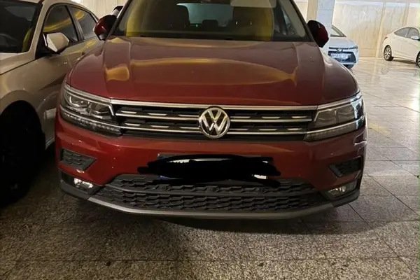 فولکس  تیگوان