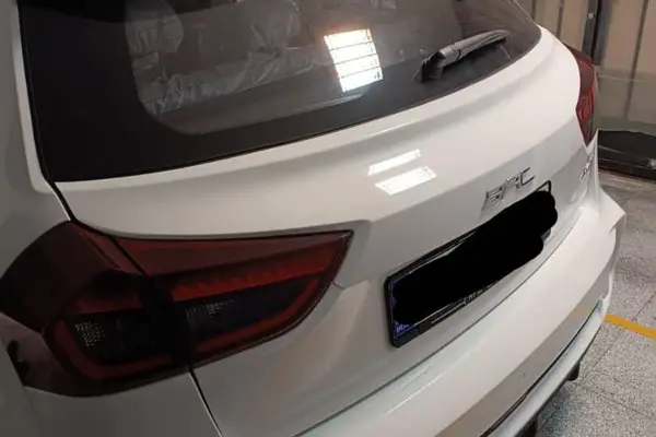 پیش فروش بی ای سی، X3 PRO