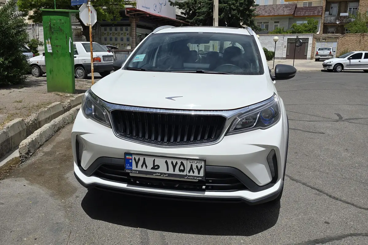بی ای سی  X3 PRO