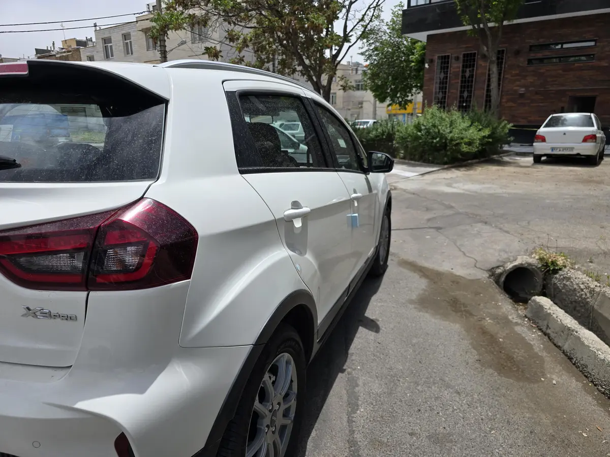بی ای سی  X3 PRO
