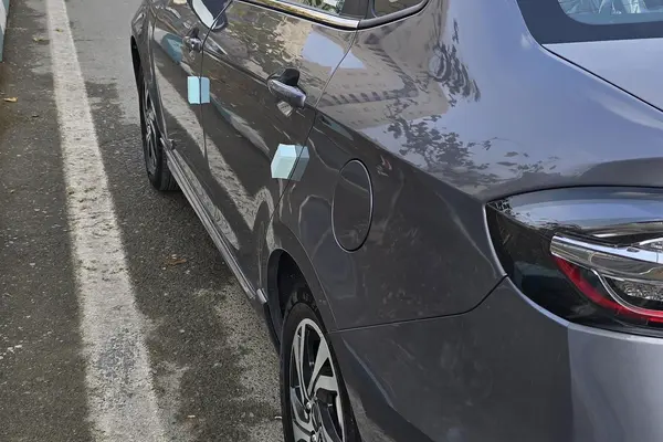 کی ام سی، ایگل