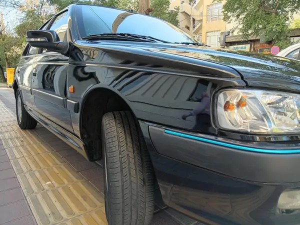 پژو  پارس