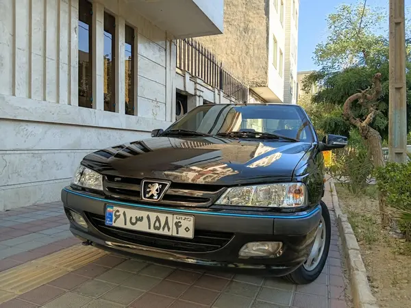 پژو  پارس