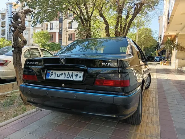 پژو  پارس