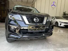 نیسان، ترا