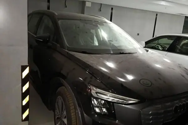 آئودی، Q5 e-tron