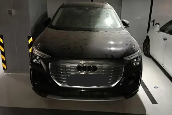 آئودی، Q5 e-tron