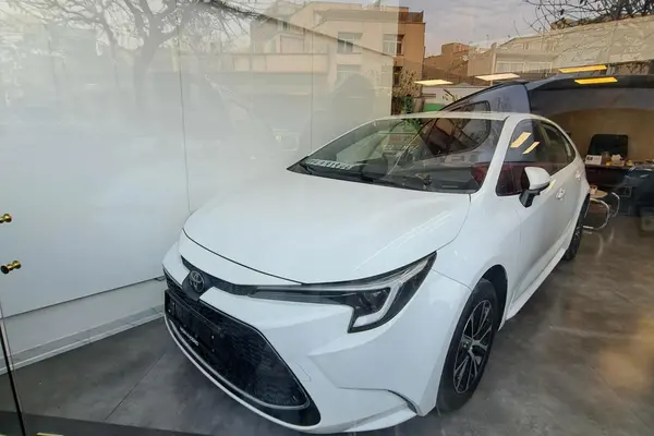 تویوتا، لوین