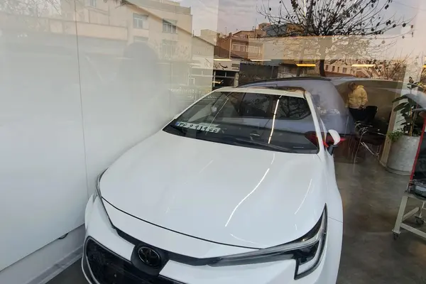 تویوتا، لوین