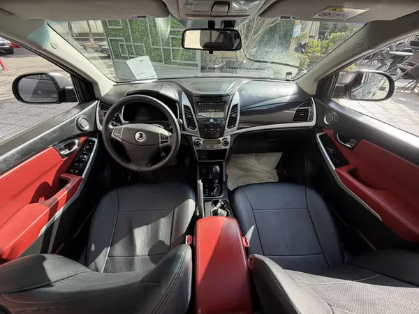 سانگ یانگ، کوراندو