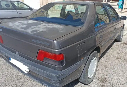 پژو، روآ
