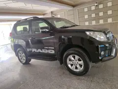 تویوتا، پرادو دو در