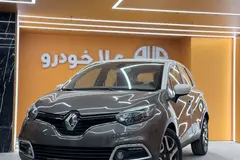 رنو، کپچر