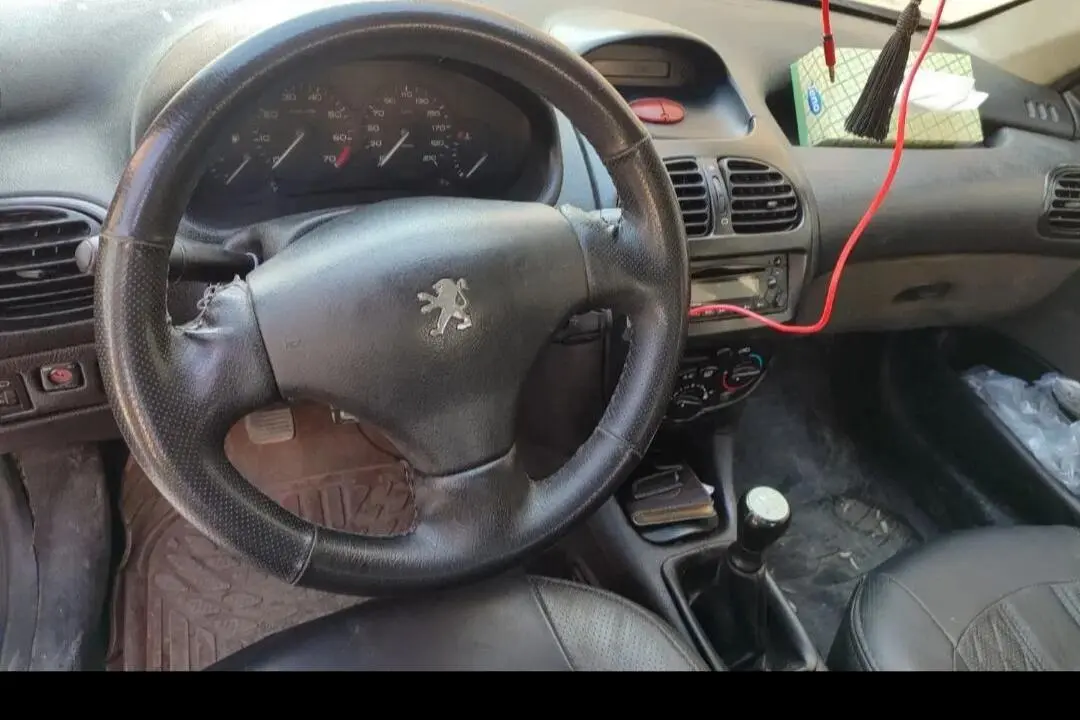 پژو،  206 SD