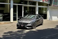 بنز، کلاس CLA
