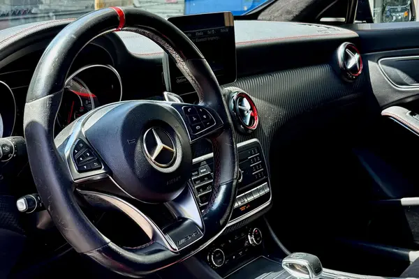 بنز  کلاس CLA