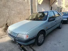 پژو، 405