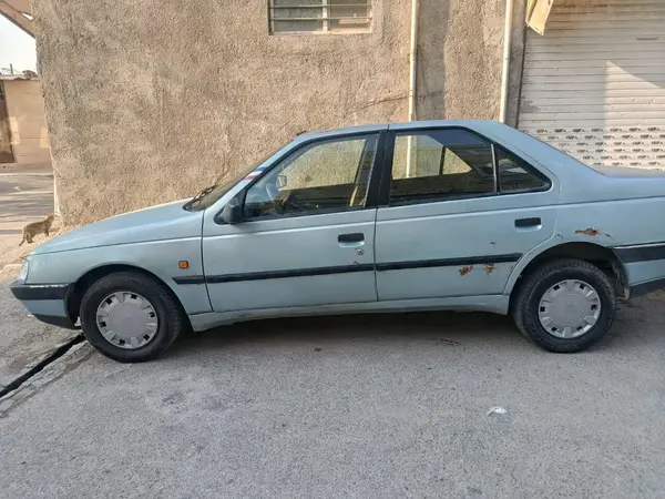 پژو  405
