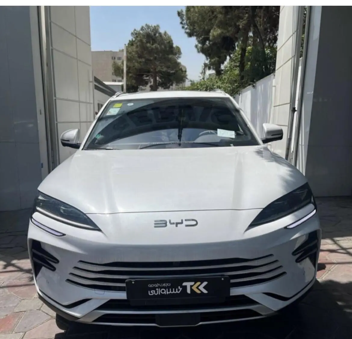 بی وای دی،  سانگ پلاس DMi