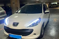 پژو، 207