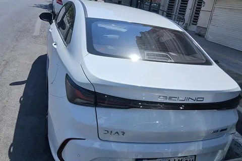 بیجینگ، U5 پلاس