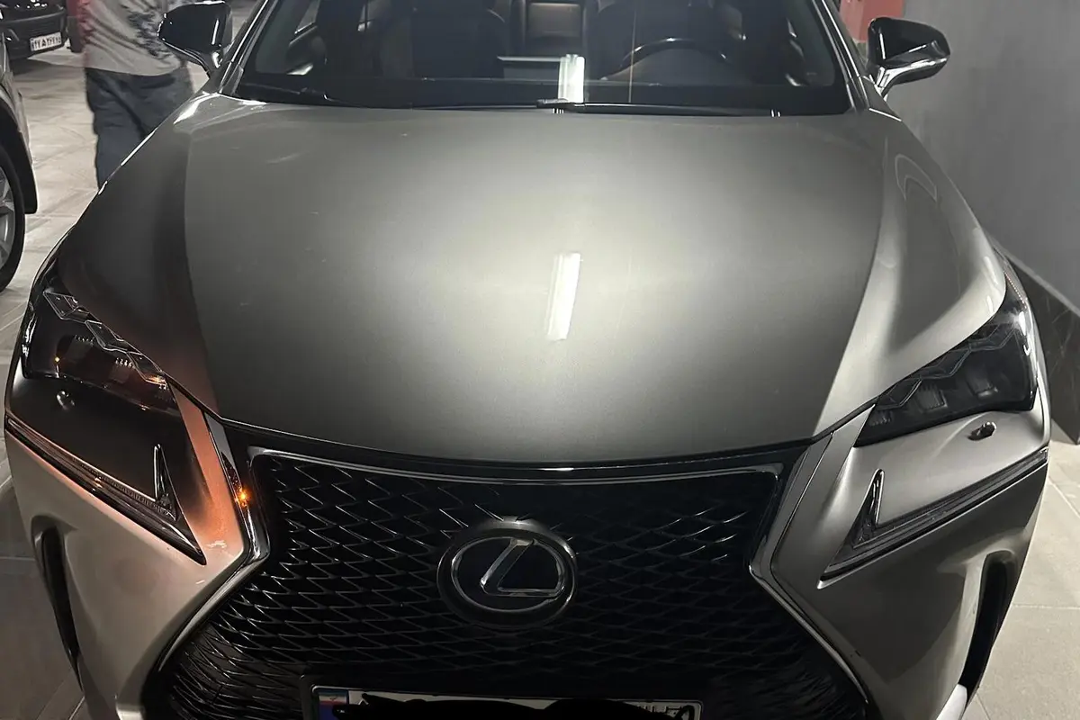لکسوس،  NX هیبرید