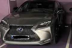 لکسوس، NX هیبرید