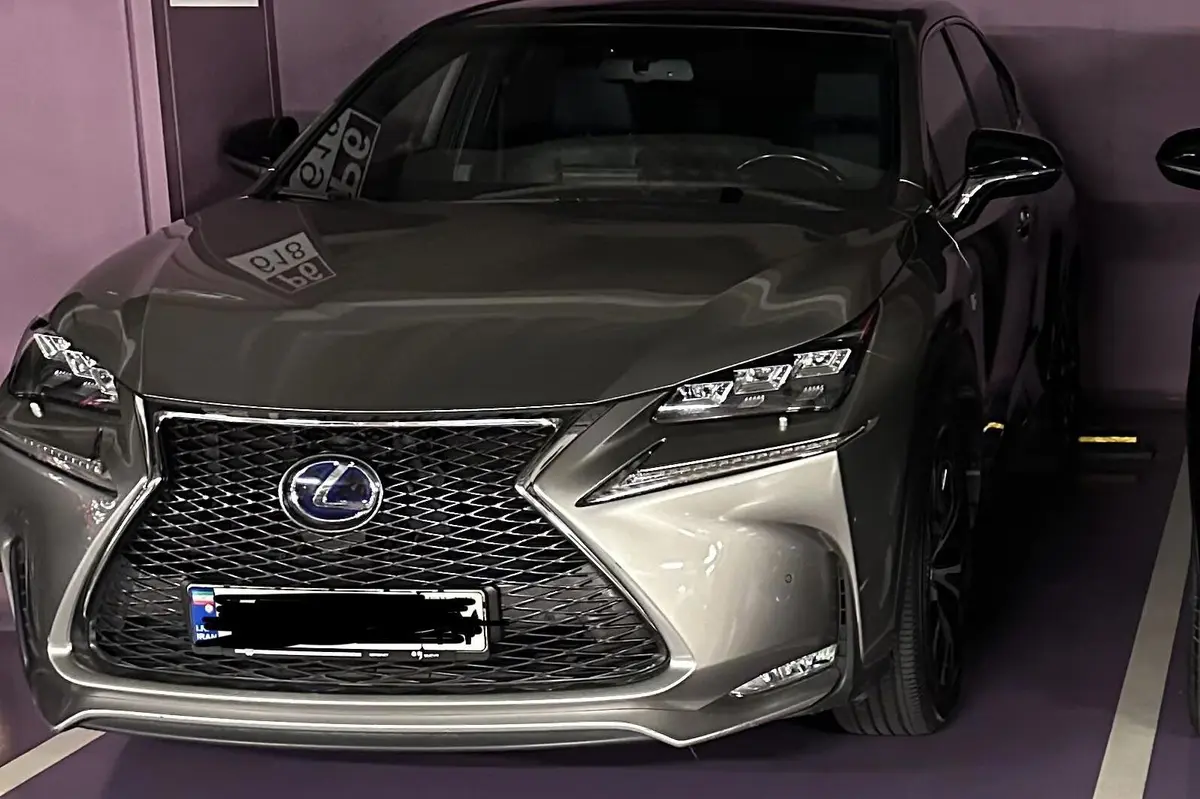لکسوس،  NX هیبرید