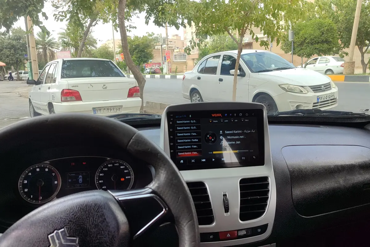 کوییک،  دنده ای S