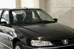پژو، پارس
