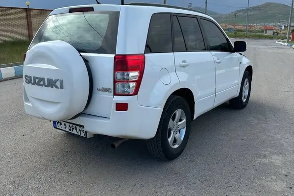 سوزوکی  گراند ویتارا (مونتاژ)