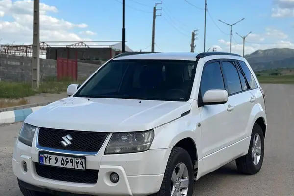 سوزوکی  گراند ویتارا (مونتاژ)