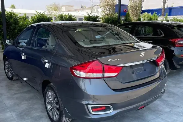 سوزوکی، سیاز