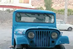 جیپ، شهباز