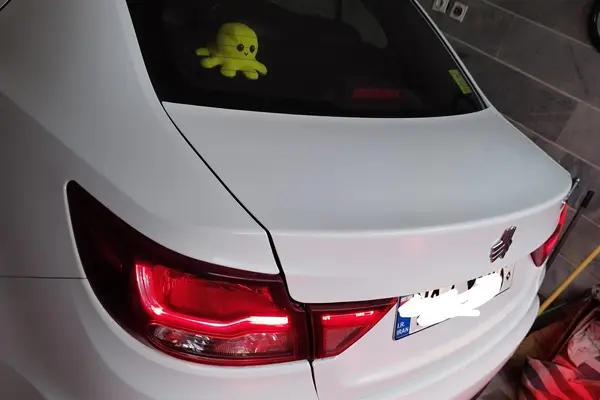 شاهین، G دنده ای