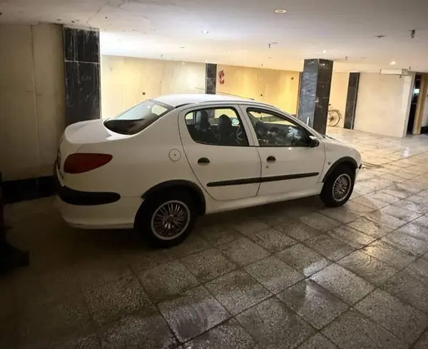 پژو  206 SD