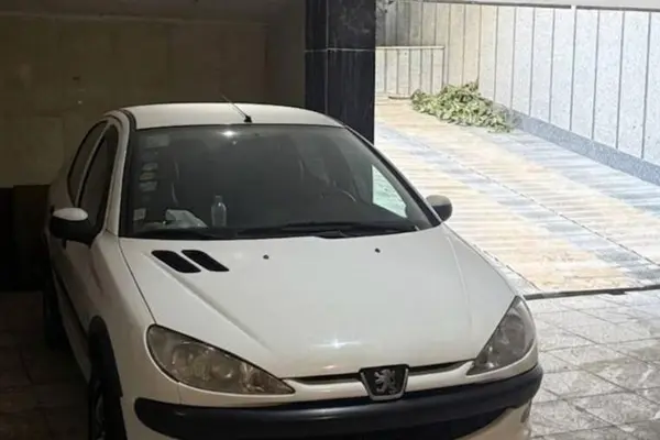پژو  206 SD