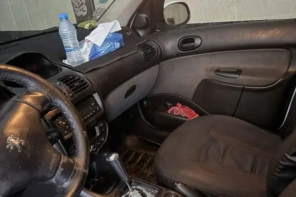 پژو  206 SD