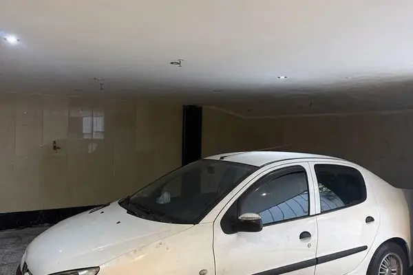 پژو  206 SD