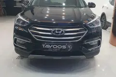 هیوندای، سانتافه