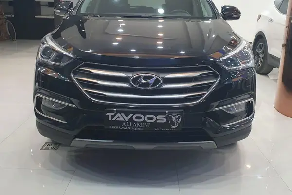 هیوندای، سانتافه