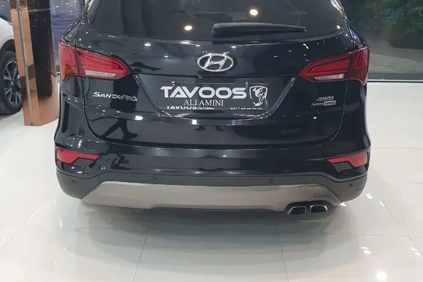 هیوندای، سانتافه