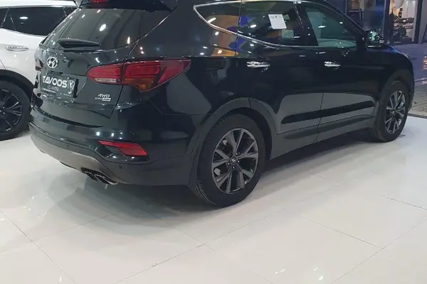 هیوندای، سانتافه