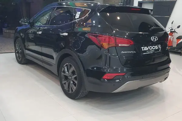 هیوندای، سانتافه