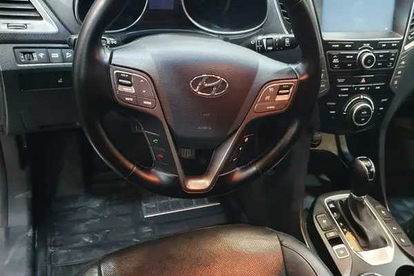 هیوندای، سانتافه